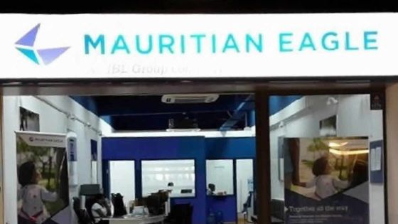 Eagle Insurance : une envolée de presque 44 % en mai