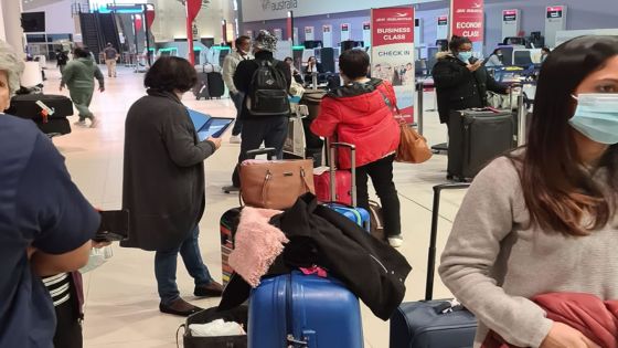 Un premier vol de rapatriement d’Australie avec 154 passagers dimanche