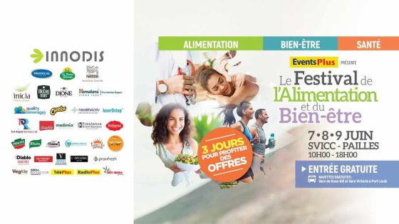 Le Festival de l’Alimentation et du Bien-être : trois jours pour prendre soin de vous et découvrir une multitude de produits alimentaires