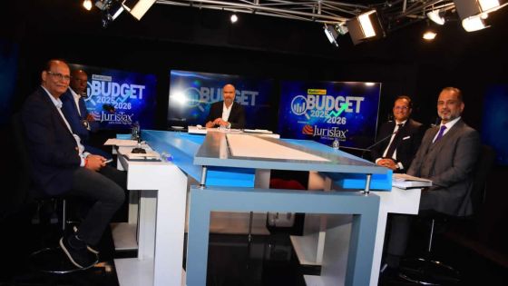 Le Grand débat sur Radio Plus - Dhaneshwar Damry : «Nous avons fait le choix d’être responsables»