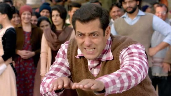 «Tubelight» s'est éteint en seconde semaine