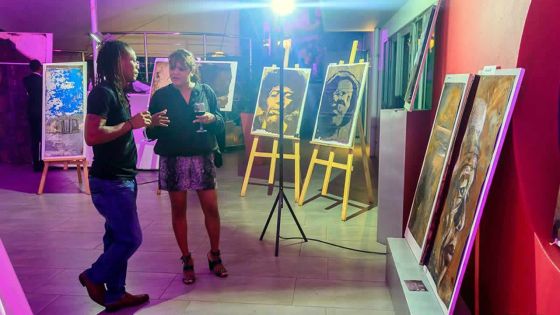 Yannick Durhone : artiste engagé et engageant