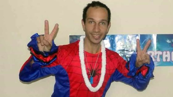 Ludovic Tonta : l’animateur aux multiples talents