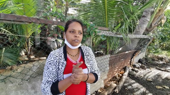 Pour satisfaire les normes de la CDU et retrouver ses trois enfants : Soorjata lance un appel pour la rénovation de sa maison délabrée
