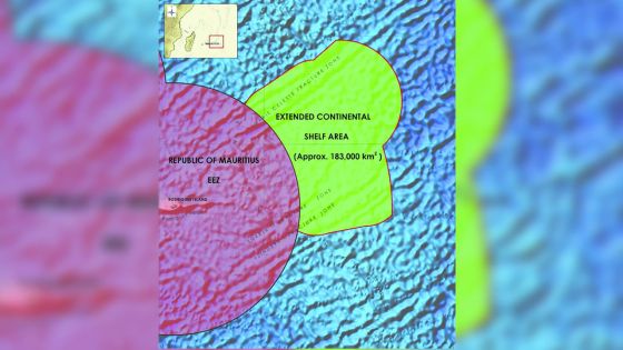 Extension de la Zone économique exclusive : Maurice vise 183 000 km² supplémentaires à Rodrigues