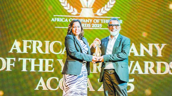 From Mauritius to Africa’s HR Spotlight: Jessyca Joyekurun Shines at ACOYA 2025