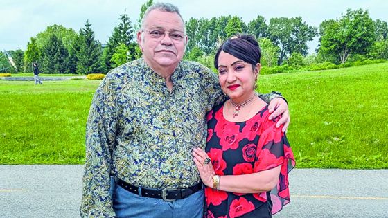 Lucien et Vanita Finette : 24 ans d’écart, un amour sans âge