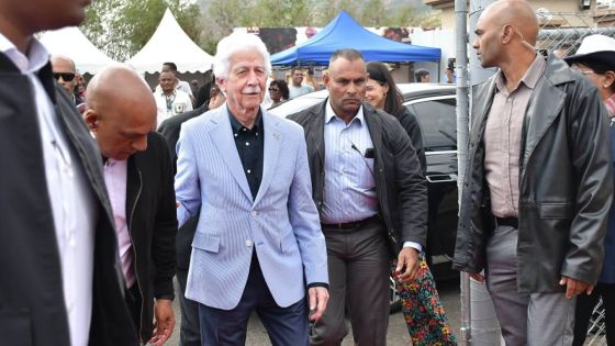 Bérenger : Il faut continuer à améliorer l’autonomie à Rodrigues