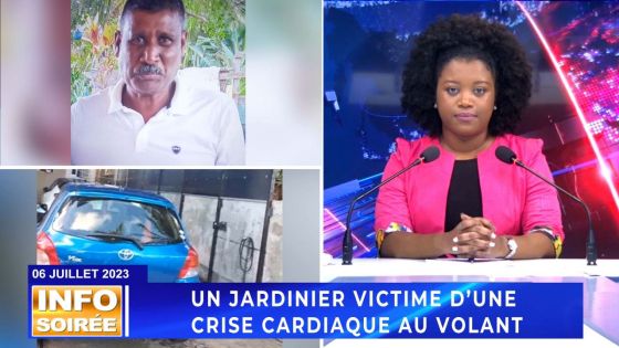 [Info Soirée] : «Li ti ress zis arier parking pu passe, pou li aste so loto».