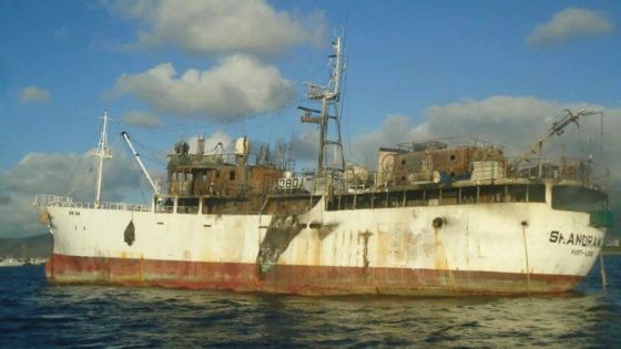  Casse-tête autour du Shandrani n°3