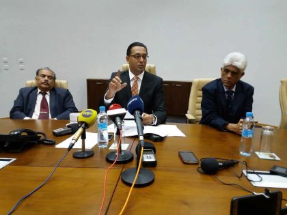 Heritage City: écoutez ce qu’a dit Roshi Bhadain après le gel du projet