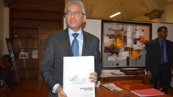 Budget 2017-18 : suivez en fil rouge les principales mesures