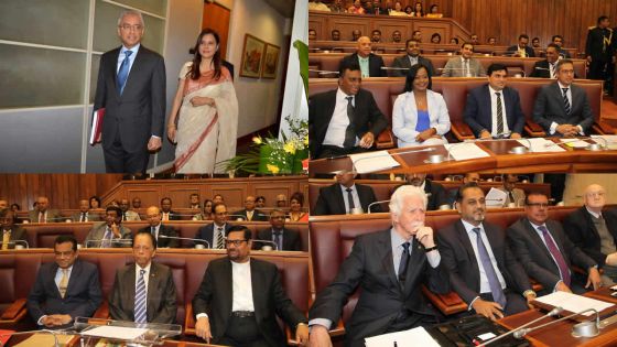 Budget 2017-18 : l’ambiance avant le Grand oral