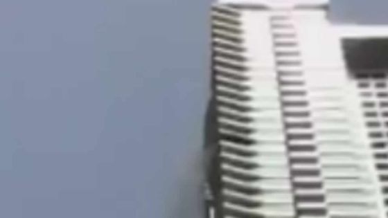 Nouvel incendie dans un gratte-ciel à Dubaï, pas de victimes