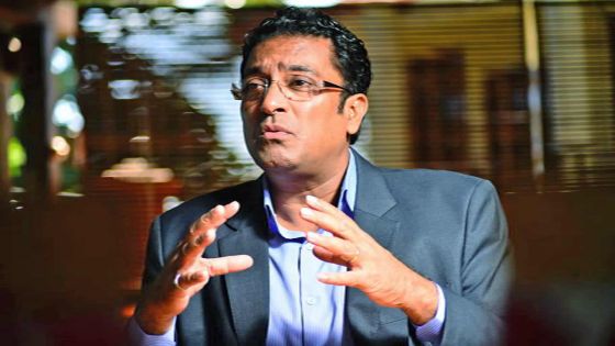 Koomaren Chetty : «Sir Anerood Jugnauth était un grand leader»
