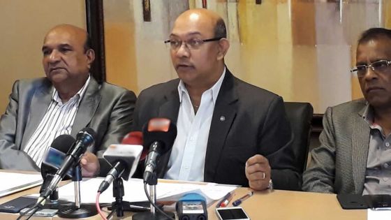 Étienne Sinatambou : «Le Metro Express accélèrera le développement du pays»