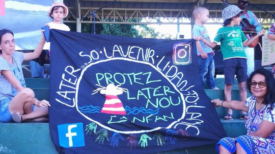 Protez later nou zenfan : des mamans pour l’environnement