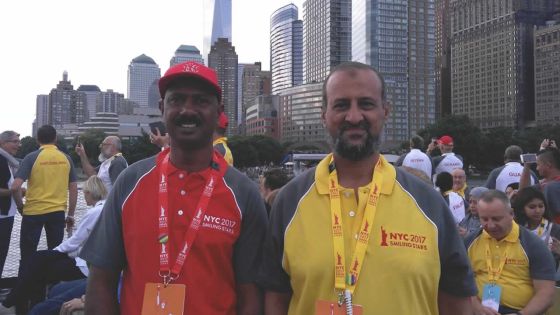 Shell Smiling Stars : deux Mauriciens font honneur au pays à New-York