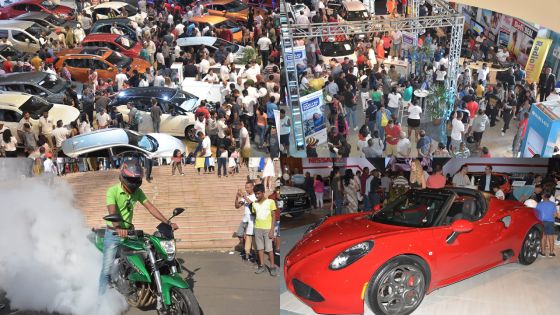 Salon de l’Automobile 2018 : succès vrombissant!