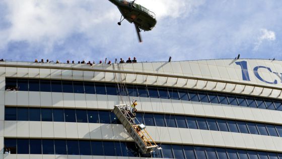 Métiers à risque : la passion avant tout