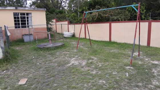 À l’école du gouvernement de Cap-Malheureux : les toilettes qui menacent de s’écrouler représentent un danger pour les élèves