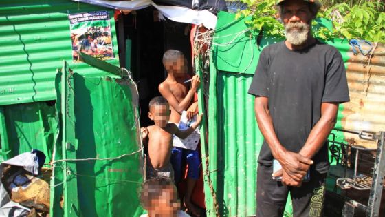 Victime d’un incendie il y a 4 ans : une famille demande de l’aide pour reconstruire sa maison 