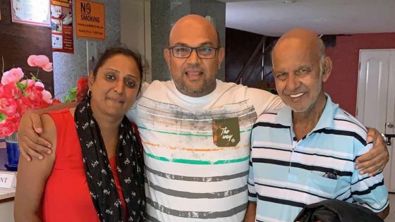 En Thaïlande : Krishna Bhageea retrouvé après deux jours sans nouvelles 