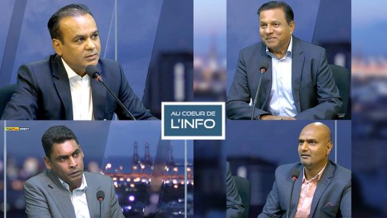 Affaire BRITAM et incidents au Parlement : le ministre Teeluck et le député Ramful s’affrontent