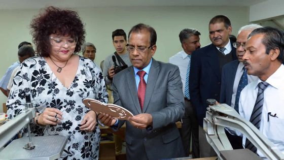 Handicraft Training Academy : 50 artisans formés se lancent dans l’entrepreneuriat 