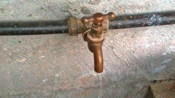 Problème d’eau à Rivière-des-Anguilles