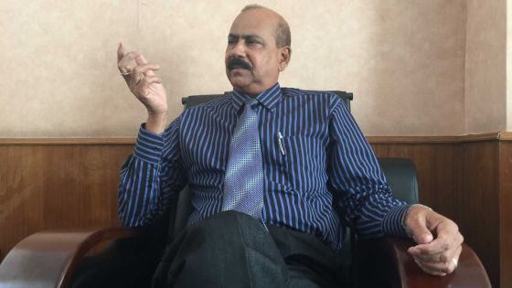 Le DCP Hoolash, ex-patron du NSS : «J’ai servi ce gouvernement au mieux de mes capacités»