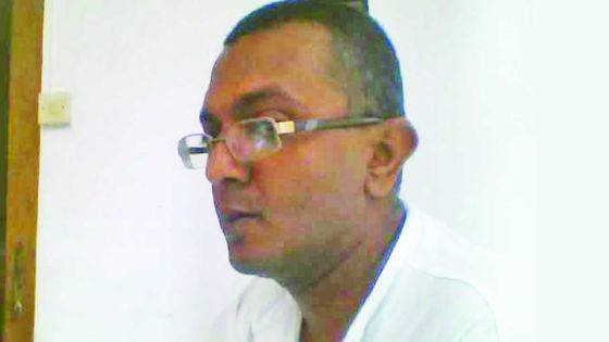 L’infirmier ne mange plus depuis trois mois : la mâchoire fracturée, il doit trouver Rs 1,5 M pour un implant