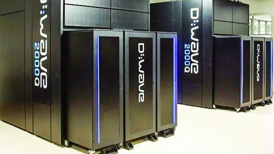 Techno : l’ordinateur quantique jusqu’à 10 000 fois plus puissant