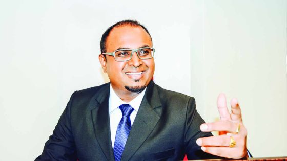 Vidur Ramdin : «À Niamey, c’est mon bilinguisme qui a fait la différence»