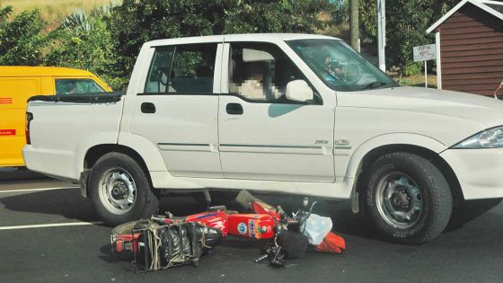 Il a été victime d’un accident en 2008 : Touché au cerveau, l’assurance lui réclame Rs 55 000