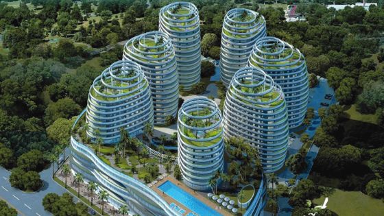 Projet immobilier : le Meritt renaît de ses cendres