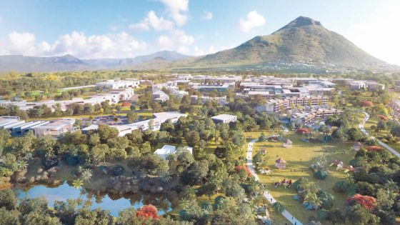 Cap Tamarin : les Jhuboo obtiennent leur « Smart City Certificate »