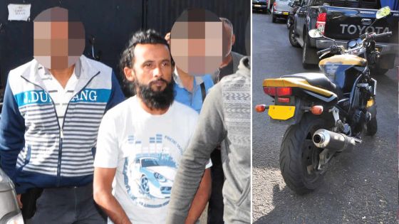 Saisie des Rs 31 millions de Subutex : Bhadhoodheenkhan capturé après huit mois de cavale