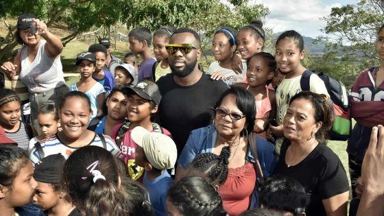 Maître Gims en concert : Sortez sapés comme jamais ce samedi !