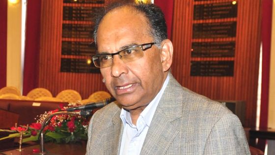 Mouvement  patriotique : Alan Ganoo va soutenir le MSM