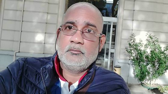 Lindsay Thomas, recteur du collège du St-Esprit : «Certains font le métier d’enseignant par défaut»