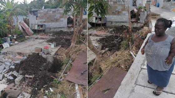 Précarité – Clothilde a besoin d’aide pour sa maison : elle cherche des volontaires