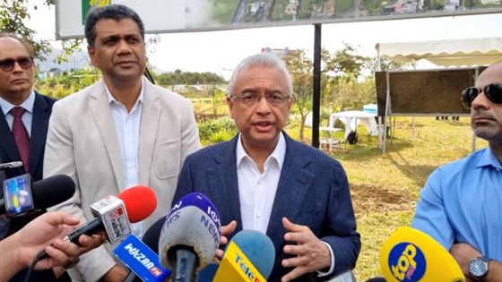 Deux ados tuées dans un accident à Haute-Rive : «Enn ka trazik», réagit le PM