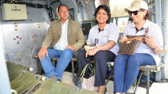 Alain Wong : «Le rabais de 15% sur les vols de MK pour les fonctionnaires est une win-win situation»