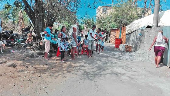 Perquisitions à Cité Ste-Claire : révolte et colère des résidents