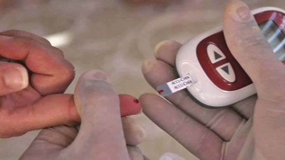 Santé : le diabète tue plus de femmes que d’hommes à Maurice