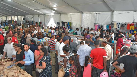 Salon des PME : promouvoir les produits locaux