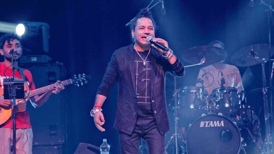 Concert de Kailash Kher