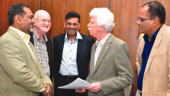 Affaire Arvind Hurreechurn - Paul Bérenger : «Le Big Boss est le proche d’un politicien»