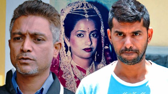 Son épouse tuée par son amant - Kavi Rungloll : «Reena me trompait, mais elle ne méritait pas une telle fin»